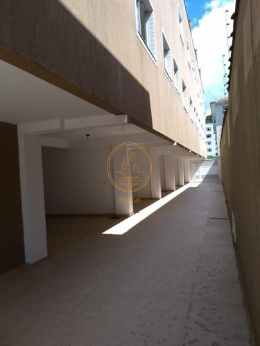 Imagem 29 de 30 de Casa Com 3 Dormitório(s) Localizado(a) No Bairro Marapé Em Santos / Santos - 6454