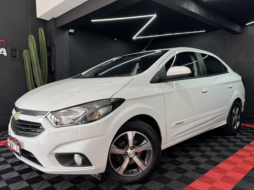 Chevrolet Prisma Prisma 1.4 LTZ SPE/4 (Aut)