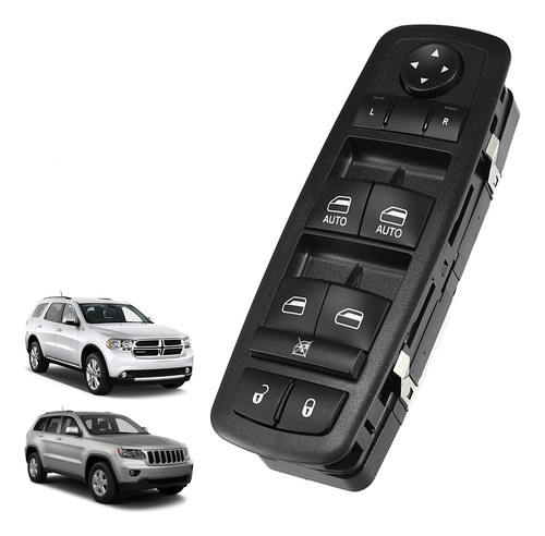 Control Maestro Para Dodge Durango Jeep Grand Cherokee 11-13