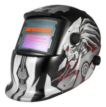 Comprar Capacete De Soldagem De Escurecimento Automático De Energia