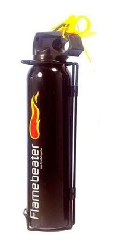 Extintor Tuning Deportivo Flamebeater, Para Vehículo O Moto