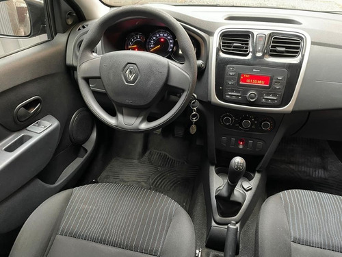 Imagen 7 de 10 de Renault Sandero Expression Pack