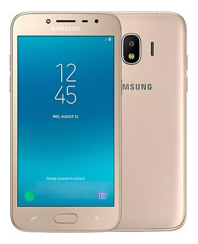 Celular Samsung Galaxy J2 Core 16 Gb Dorado 1gb Ram Liberado