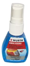 Comprar Limpa Viseira E Óculos Para Capacetes E Vidros 30ml - Wurth