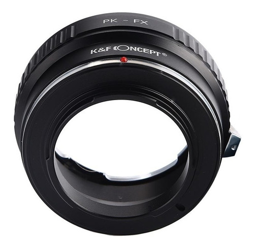Imagen 3 de 6 de Adaptador Lentes Pentax Pk - Fujifilm Fx K&f