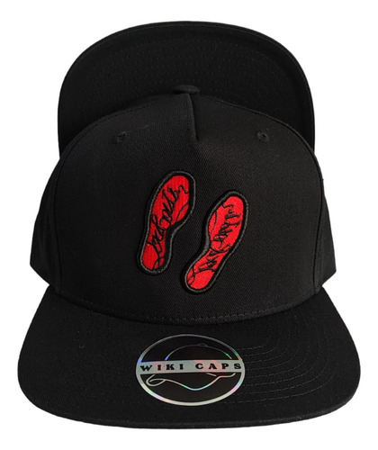 Gorra Zapatos Suela Roja Christian Louboutin Snapbackpremium