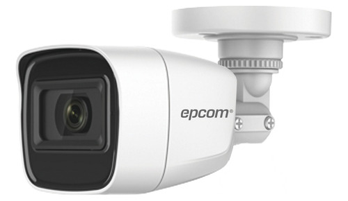 Camara De Seguridad Epcom 2 Megapixel B8-turbo-g2p/a