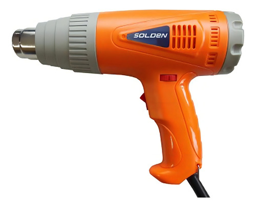 Soprador Térmico 1600w 250l-500l/min. Solden Toyo St-1160