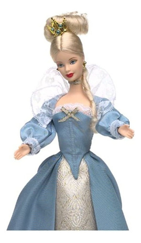 Barbie Dolls Of The World - La Princesa Collection: Princesa