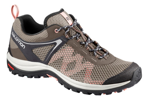 Zapatillas Mujer Salomon - Trekking - Ellipse Mehari