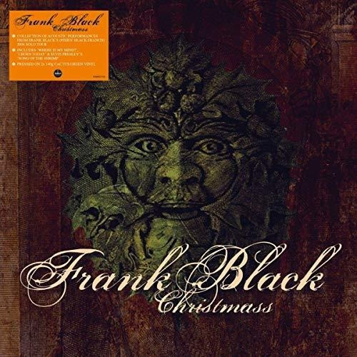 Lp Christmass [140-gram Colored Vinyl] - Black, Frank