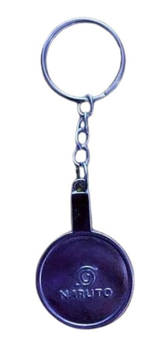Imagen 2 de 4 de Llavero Clan Uchiha Sasuke Naruto Gastovic Anime Store