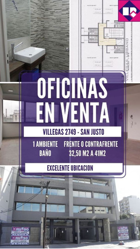 Venta Oficina San Justo