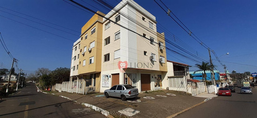 Apartamento Com 2 Dormitórios À Venda, 49 M² Por R$ 165.000 - Marrocos - Gravataí/rs - Ap0647