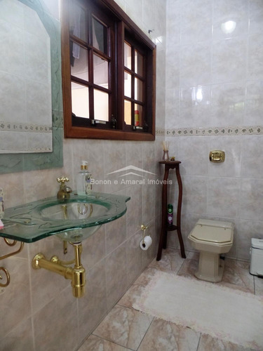 Imagem 5 de 25 de Casa À Venda Em Parque Alto Taquaral - Ca013243