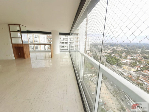 Imagem 6 de 15 de Apartamento Para Venda Em São Paulo, Campo Belo, 3 Dormitórios, 3 Suítes, 6 Banheiros, 3 Vagas - Cablm927_2-902054