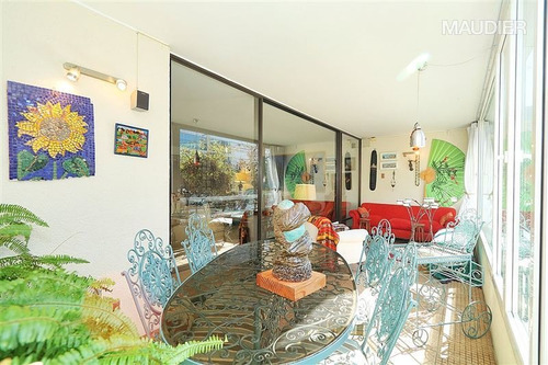 Departamento En Venta De 3 Dorm. En Las Condes