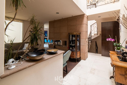 Imagen 1 de 30 de Casa En Ampliación Alpes, Álvaro Obregón Con 3 Recámaras, 130 M², Id: 35284
