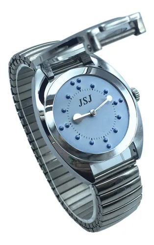 Relojes para personas ciegas hotsell
