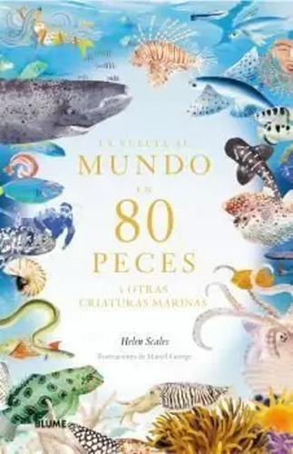 Libro La Vuelta Al Mundo En 80 Peces