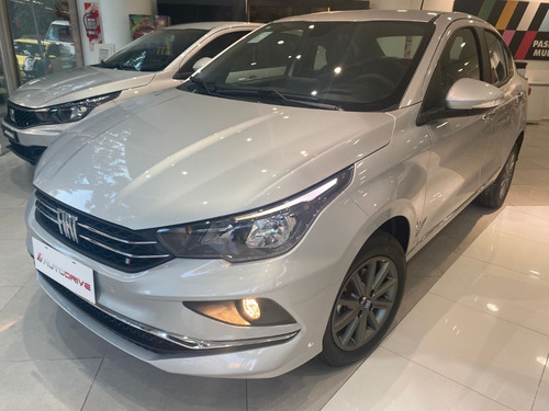 Imagen 9 de 25 de Fiat Cronos Stile 1.3 Ln Unidades En Stock Colores Dispo/ Fc