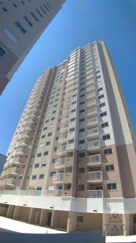 Imagem 4 de 30 de Apartamento Com 2 Dormitórios À Venda, 84 M² Por R$ 630.285,00 - Socorro - São Paulo/sp - Ap1187
