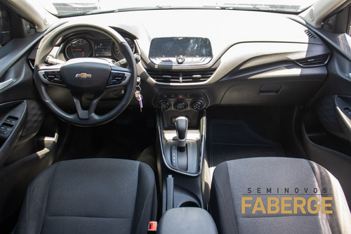 Chevrolet Onix 1.0 FLEX PLUS LT MANUAL