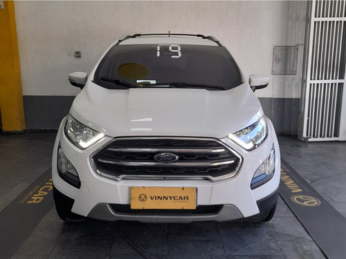 Ford Ecosport 2.0 DIRECT FLEX TITANIUM AUTOMÁTICO