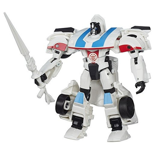 Transformadores Robots En Disfraz Guerreros Clase Autobot Ja