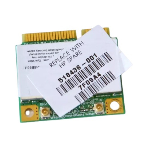 Tarjeta Wifi Para Hp Compaq Cq61 518436-001 58101-001