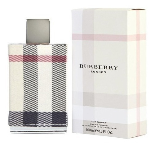 Perfume Burberry London 100 ml Volumen por unidad 100 ml