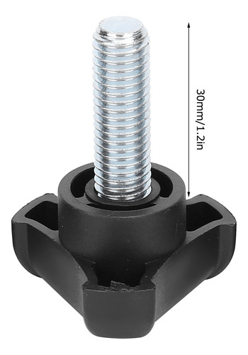 Tornillo De Mango, 5 Piezas, Cabeza Triangular De Plástico,