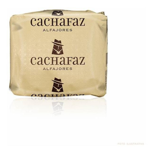 Pack X 3 Unid Alfajor  Blanco 60 Gr Cachafaz Alfajores-coni