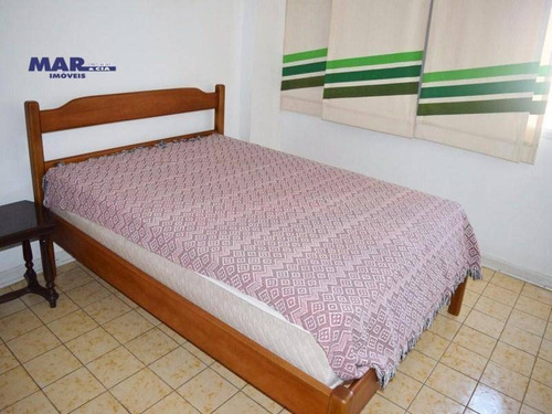 Imagem 6 de 11 de Apartamento Residencial À Venda, Vila Alzira, Guarujá - . - Ap8094
