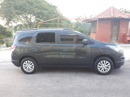 Imagem 6 de 11 de Spin 7 Lugares 2018 Automatica Com Gnv