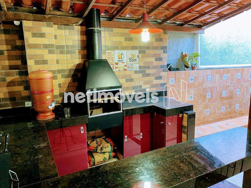 Imagem 12 de 14 de Venda Casa Santa Mônica Belo Horizonte - 57646