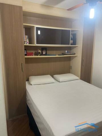 Imagem 9 de 15 de Apartamento Fino Acabamento 59 Mts 2 Dorm. 1 Suíte - Vila Menck - 3230