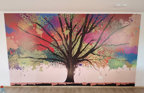 Maestros Certificados Iso Instalación De Papel Mural & Más