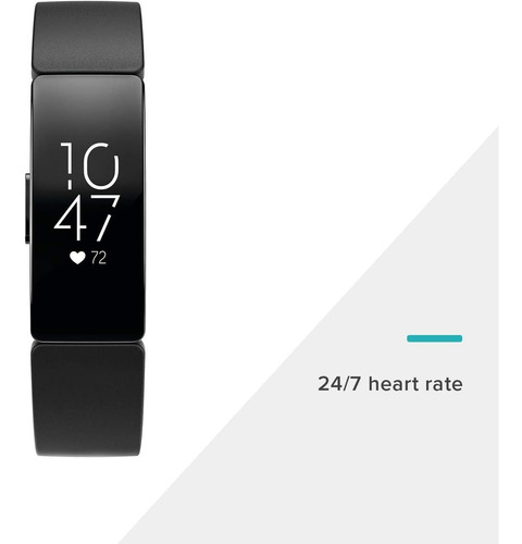 Reloj Smartband Fitbit Inspire Hr, Único Tamaño