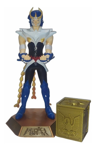 Soporte Joystick Y Celulares Caballero Fénix Saint Seiya