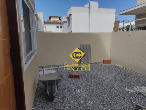 Imagem 8 de 30 de Casa Com 3 Dormitórios À Venda, 75 M² Por R$ 340.000,00 - Ouro Verde - Rio Das Ostras/rj - Ca2037