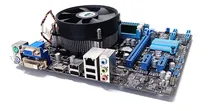 Comprar Kit Placa Mãe Asus H61m-au002Fbr Pentium G620 4gb Ddr3 Hdmi