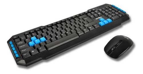 Combo Teclado Y Mouse Inalámbrico (kit) - Puntonet