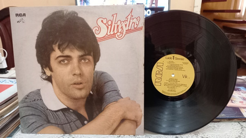 Silvestre Lp Vinilo 1982 Rca Vik Como Nuevo Nm