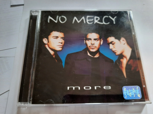 No Mercy / Cd / More