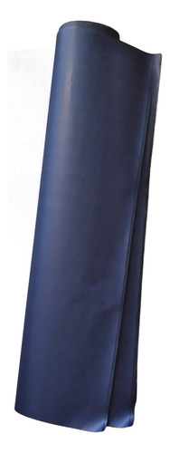 Papel Afiche Muresco 70x100 Cm; Pack X 10 Unidades Azul Marino Azul Marino