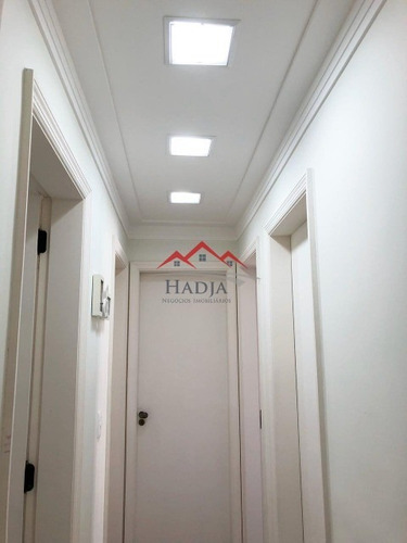 Estuda Permuta|apartamento No Morado Dos Deus Na Rua Do Retiro Em Jundiaí Sp - Ap00021 - 31983361
