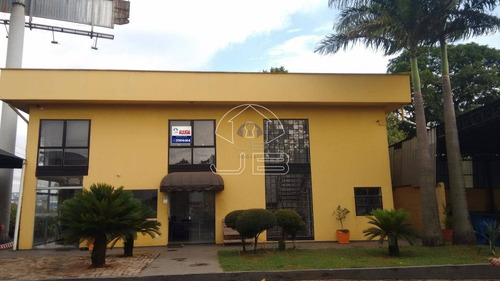 Imagem 2 de 30 de Galpão À Venda Em Conjunto Habitacional Residencial Olímpia - Ga013076