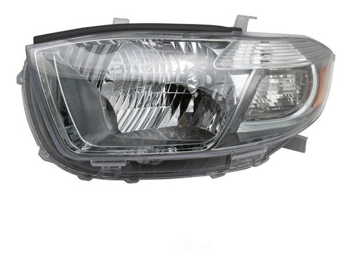 Toyota Highlander Sport 2008 - 2010 Faro Izquierdo Nuevo!!!