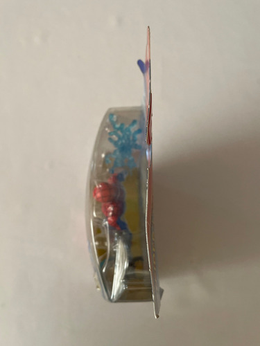 The Spectacular Spiderman Electro Blast Animated Series 2008 (Usado)